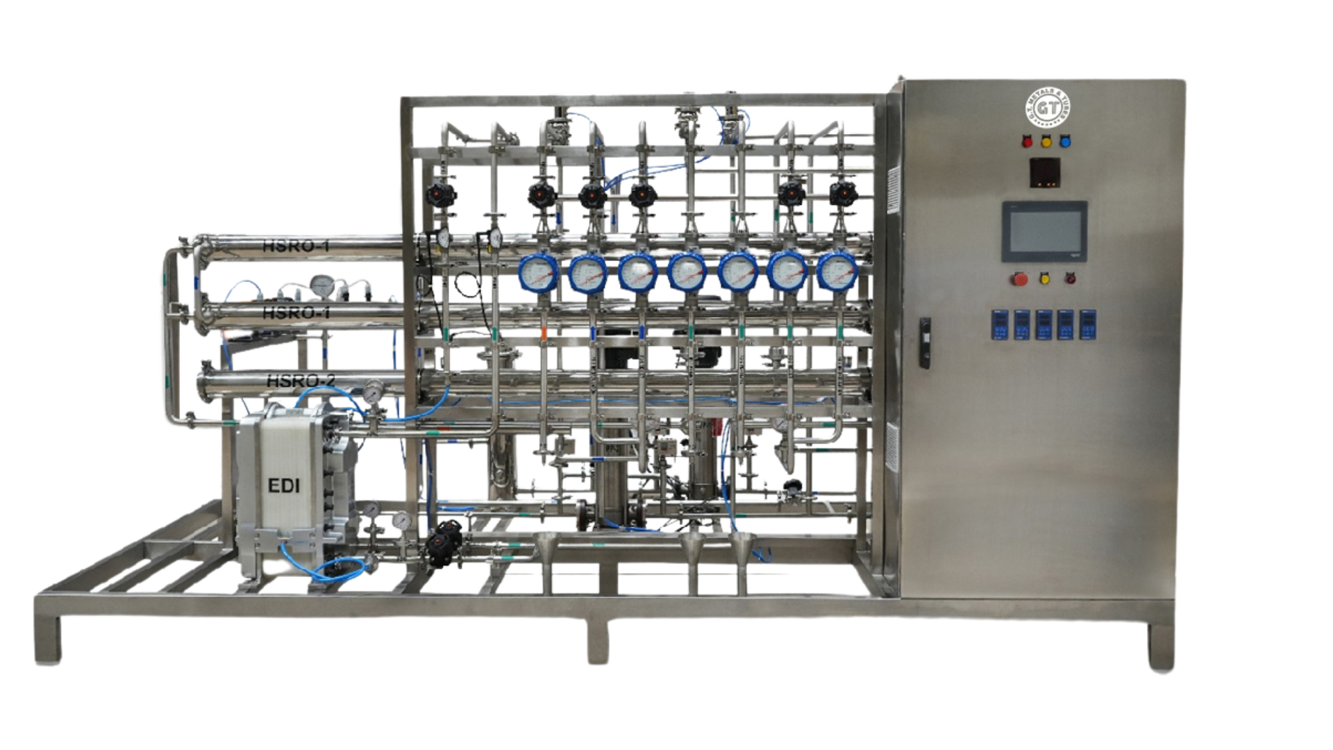 Home 5 Purified Water Storage & Distribution System Manufacturer