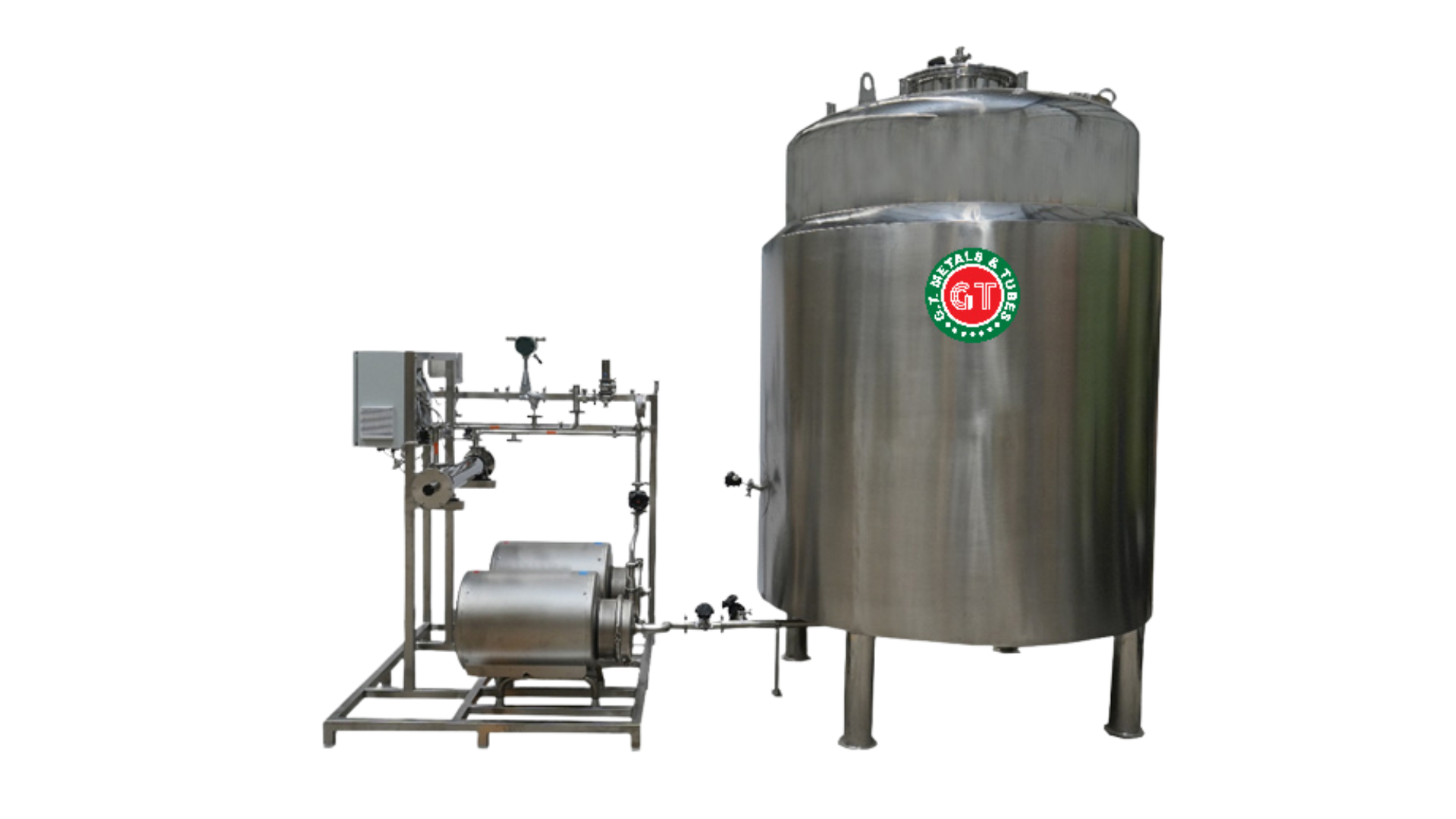 Home 6 Purified Water Storage & Distribution System Manufacturer