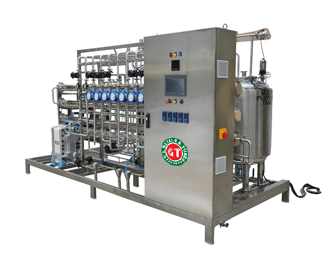 high purity water generation system suppliers