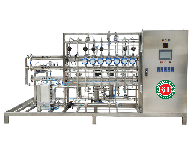 High-Purity Water Generation System