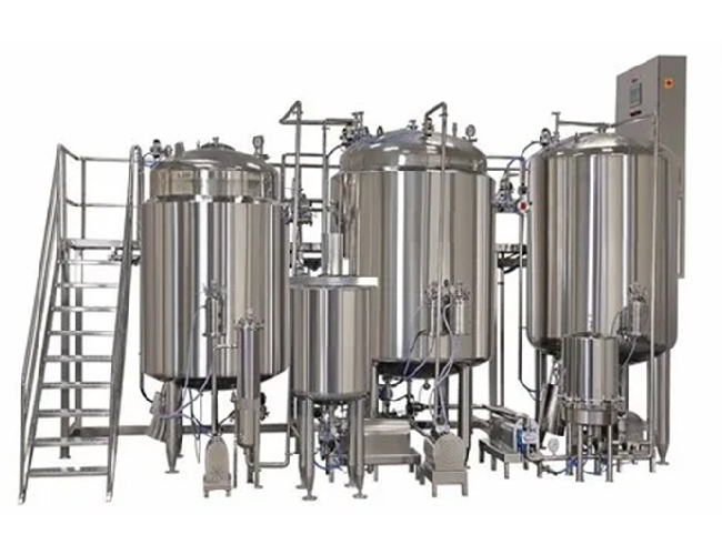 Liquid Manufacturing Line Streamlining the Production of Quality Solutions Manufacturer
