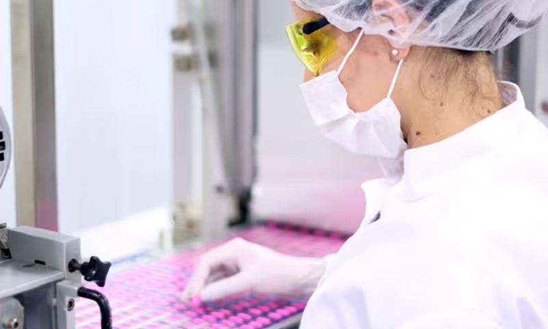 Pharma Industries 2