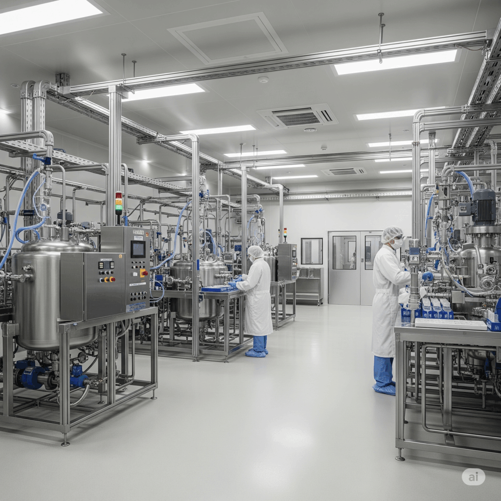 F&B Industries 1