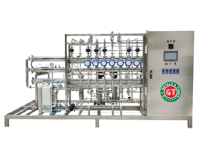 Water Purification Plant