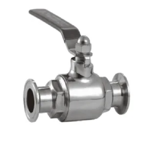 Stainless Steel Ball Valve